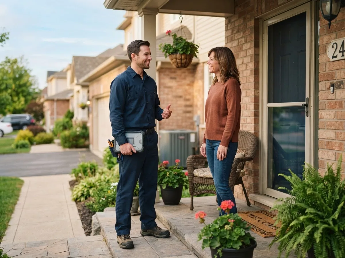 HVAC repair FAQs for Fraziers Bottom, WV